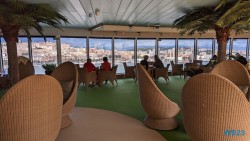 23.04.28 Deck 17 Beach Club Von Arabien durch den Suezkanal zu Mittelmeerinseln AIDAcosma 003