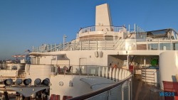 23.04.28 Deck 17 Skywalk Von Arabien durch den Suezkanal zu Mittelmeerinseln AIDAcosma 006