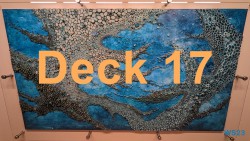 23.04.28 Deck 17 Von Arabien durch den Suezkanal zu Mittelmeerinseln AIDAcosma 001