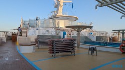 23.05.01 Deck 18 Sonnendeck Von Arabien durch den Suezkanal zu Mittelmeerinseln AIDAcosma 003