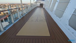 23.05.01 Deck 18 Sportdeck Von Arabien durch den Suezkanal zu Mittelmeerinseln AIDAcosma 007