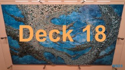 23.05.01 Deck 18 Von Arabien durch den Suezkanal zu Mittelmeerinseln AIDAcosma 001