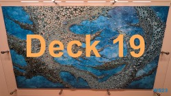 23.05.01 Deck 19 Von Arabien durch den Suezkanal zu Mittelmeerinseln AIDAcosma 001
