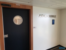 AIDA Lounge 19.07.11 - Das größte AIDA-Schiff im Mittelmeer entdecken AIDAnova