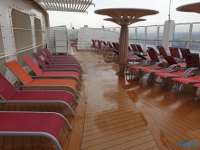Aussendeck 19.07.12 - Das größte AIDA-Schiff im Mittelmeer entdecken AIDAnova