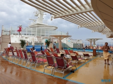 Aussendeck 19.07.12 - Das größte AIDA-Schiff im Mittelmeer entdecken AIDAnova