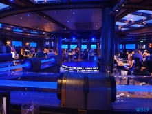 Time Machine Restaurant Mittelmeer 19.07.10 - Das größte AIDA-Schiff im Mittelmeer entdecken AIDAnova