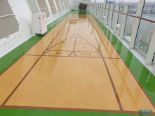 Aussendeck 19.07.12 - Das größte AIDA-Schiff im Mittelmeer entdecken AIDAnova