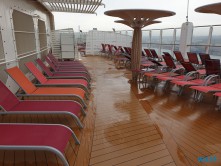 Aussendeck 19.07.12 - Das größte AIDA-Schiff im Mittelmeer entdecken AIDAnova