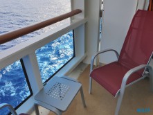 Balkonkabine 19.07.07 - Das größte AIDA-Schiff im Mittelmeer entdecken AIDAnova