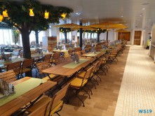 Brauhaus Mittelmeer 19.07.10 - Das größte AIDA-Schiff im Mittelmeer entdecken AIDAnova