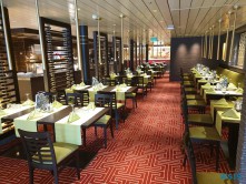East Restaurant Mittelmeer 19.07.10 - Das größte AIDA-Schiff im Mittelmeer entdecken AIDAnova