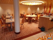 Fuego Restaurant Mittelmeer 19.07.10 - Das größte AIDA-Schiff im Mittelmeer entdecken AIDAnova