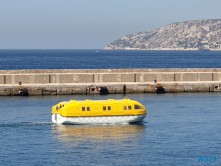 Marseille 19.07.11 - Das größte AIDA-Schiff im Mittelmeer entdecken AIDAnova