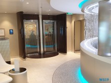 Rossini Restaurant Mittelmeer 19.07.10 - Das größte AIDA-Schiff im Mittelmeer entdecken AIDAnova