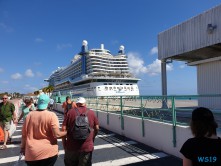 Oranjestad Aruba 19.04.06 - Strände der Karibik über den Atlantik AIDAperla