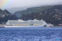 Roseau Dominica 19.04.13 - Strände der Karibik über den Atlantik AIDAperla