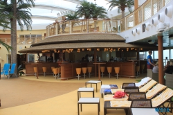 Beach Club Deck 15 16.07 - Das neue Schiff entdecken auf der Metropolenroute AIDAprima