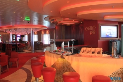 Casino Bar Deck 6 16.07 - Das neue Schiff entdecken auf der Metropolenroute AIDAprima
