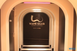 Wave Club Teens Lounge Deck 15 16.07 - Das neue Schiff entdecken auf der Metropolenroute AIDAprima