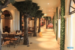 Ristorante Casa Nova Deck 6 16.07 - Das neue Schiff entdecken auf der Metropolenroute AIDAprima