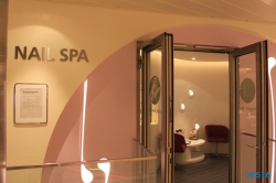 Plaza Nail Spa Deck 7 16.07 - Das neue Schiff entdecken auf der Metropolenroute AIDAprima