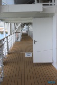 Aussenbereich Deck 6 16.07 - Das neue Schiff entdecken auf der Metropolenroute AIDAprima