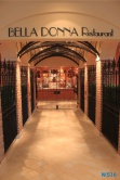 Bella Donna Restaurant Deck 6 16.07 - Das neue Schiff entdecken auf der Metropolenroute AIDAprima