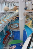 Lazy River Four Elements Deck 14 16.07 - Das neue Schiff entdecken auf der Metropolenroute AIDAprima