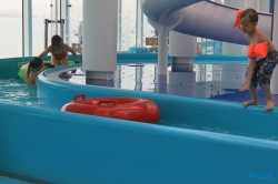 Lazy River Four Elements Deck 14 16.07 - Das neue Schiff entdecken auf der Metropolenroute AIDAprima