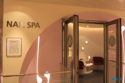 Plaza Nail Spa Deck 7 16.07 - Das neue Schiff entdecken auf der Metropolenroute AIDAprima