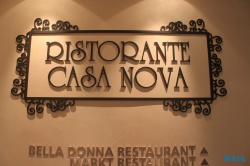 Ristorante Casa Nova Deck 6 16.07 - Das neue Schiff entdecken auf der Metropolenroute AIDAprima