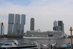 Kop van Zuid Rotterdam 16.07.07 - Das neue Schiff entdecken auf der Metropolenroute AIDAprima