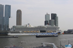 Kop van Zuid Rotterdam 16.07.07 - Das neue Schiff entdecken auf der Metropolenroute AIDAprima