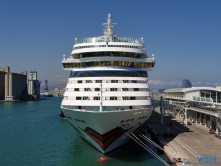 AIDAstella Barcelona 19.07.12 - Das größte AIDA-Schiff im Mittelmeer entdecken AIDAnova