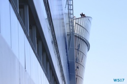 Civitavecchia 17.07.12 - Italien, Spanien und tolle Mittelmeerinseln AIDAstella