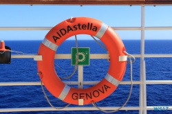 Mittelmeer 17.07.28 - Italien, Spanien und tolle Mittelmeerinseln AIDAstella