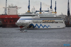 AIDAvita Hamburg 18.04.27 - Kurz in die Nordsee AIDAsol