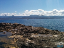 Ajaccio Korsika 14.09.03 - Tunesien Italien Korsika Spanien AIDAblu Mittelmeer