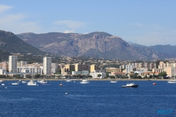 Ajaccio 17.07.11 - Italien, Spanien und tolle Mittelmeerinseln AIDAstella