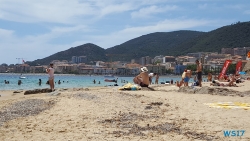 Ajaccio 17.07.11 - Italien, Spanien und tolle Mittelmeerinseln AIDAstella