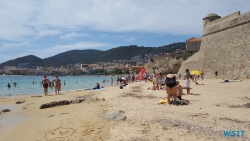 Ajaccio 17.07.11 - Italien, Spanien und tolle Mittelmeerinseln AIDAstella