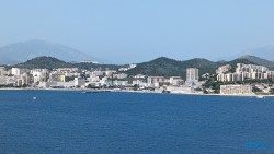 Ajaccio 23.07.11 Neue Abenteuer auf eigene Faust im Mittelmeer AIDAstella 017