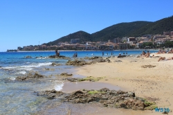 Ajaccio Korsika 16.07.18 - Die kleinen Perlen des Mittelmeers AIDAstella