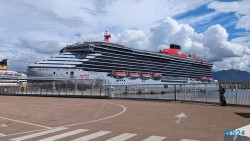 Scarlet Lady Ajaccio 24.09.18 Geburtstage und Krimis virtuell und live im Mittelmeer AIDAcosma 004