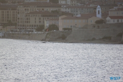 Ajaccio 17.07.27 - Italien, Spanien und tolle Mittelmeerinseln AIDAstella