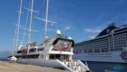 Le Ponant Ajaccio 17.07.27 - Italien, Spanien und tolle Mittelmeerinseln AIDAstella