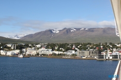 Akureyri 12.08.26 - Norwegen Island Schottland AIDAmar Nordeuropa