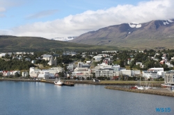 Akureyri 12.08.26 - Norwegen Island Schottland AIDAmar Nordeuropa