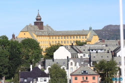 Ålesund 15.08.14 - Norwegen Fjorde England Frankreich Spanien Portugal Marokko Kanaren AIDAsol Nordeuropa Westeuropa